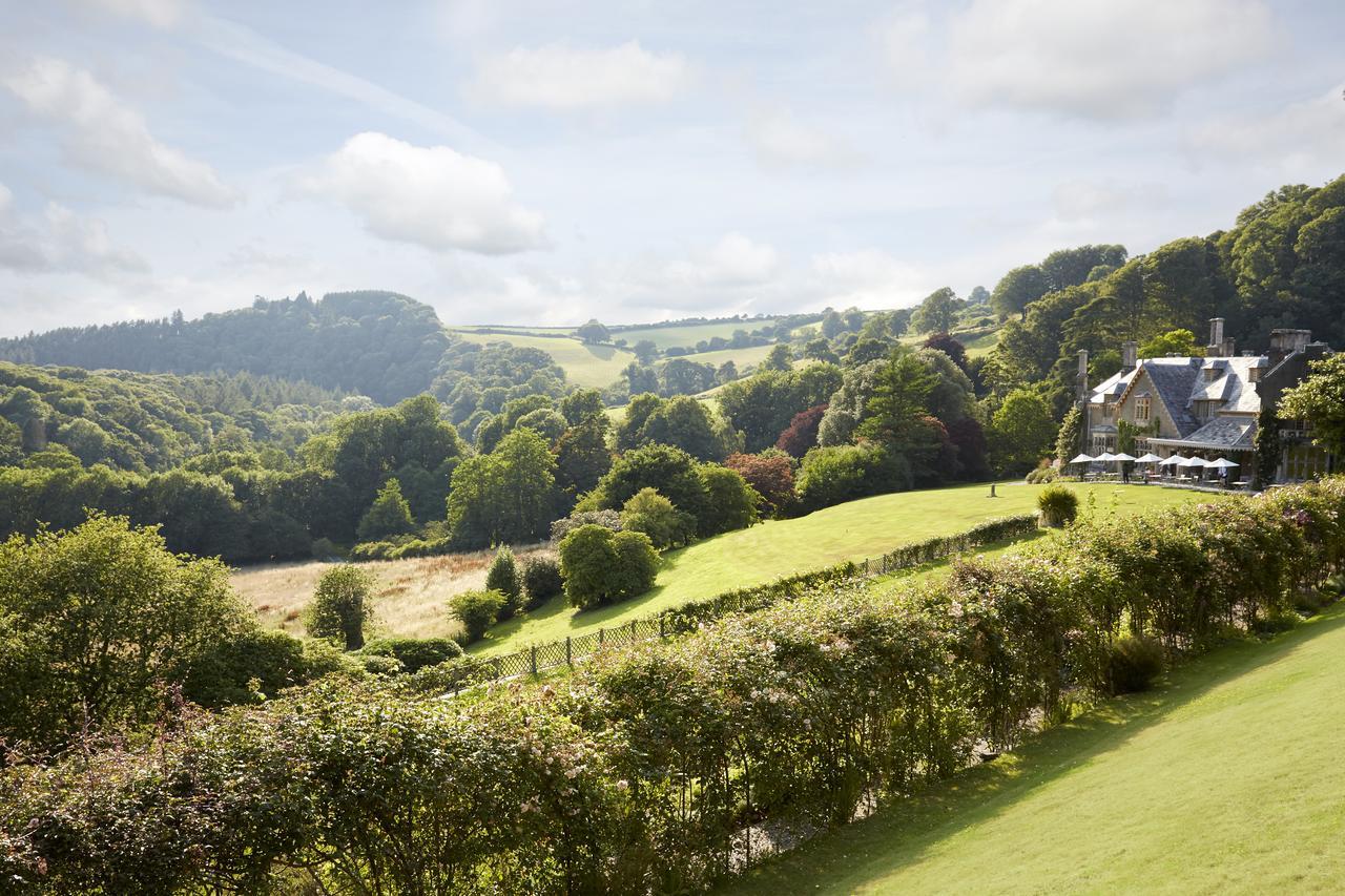 Hotel Endsleigh Milton Abbot Exterior photo