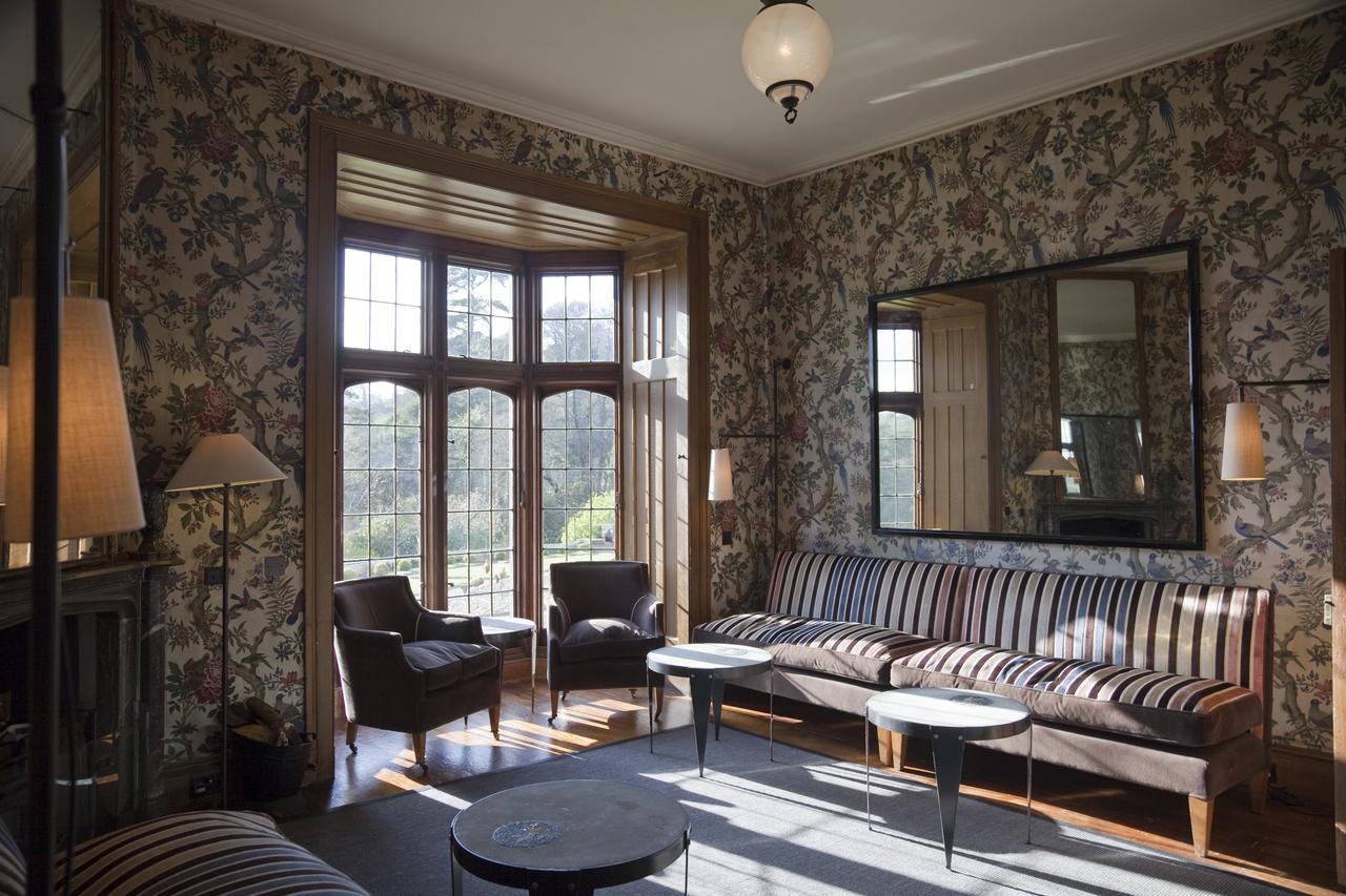 Hotel Endsleigh Milton Abbot Exterior photo