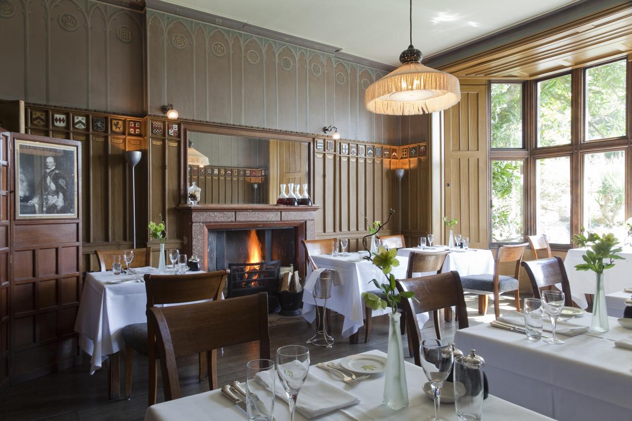 Hotel Endsleigh Milton Abbot Exterior photo