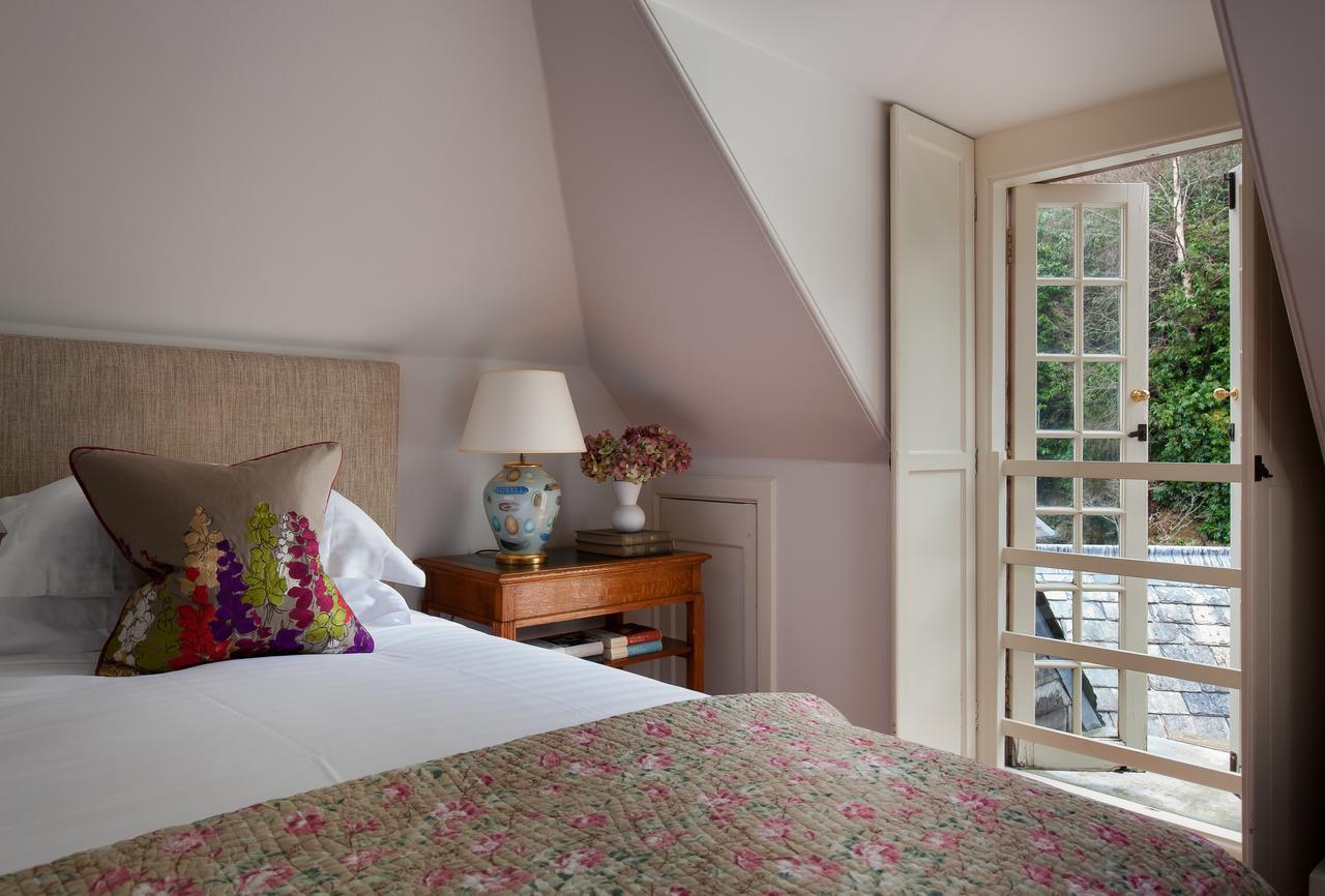 Hotel Endsleigh Milton Abbot Exterior photo