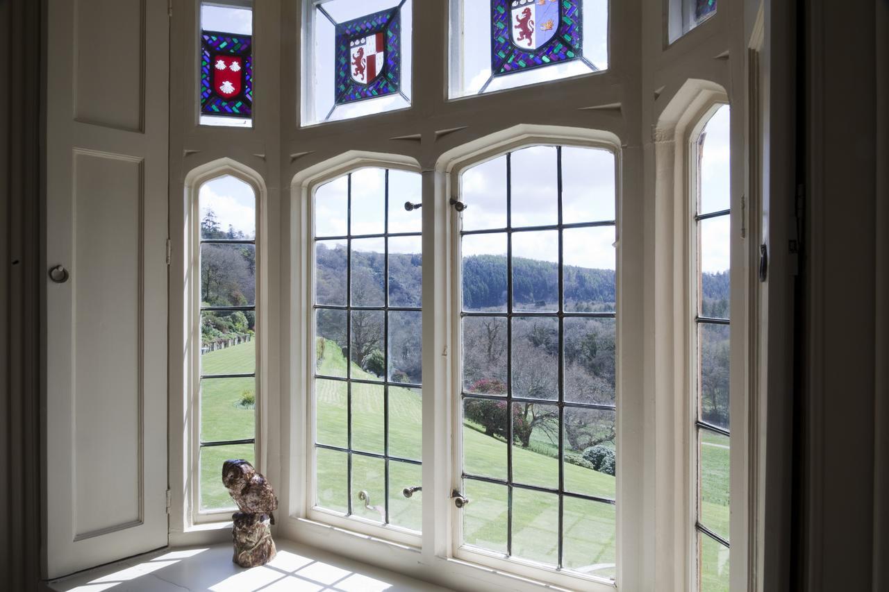 Hotel Endsleigh Milton Abbot Exterior photo