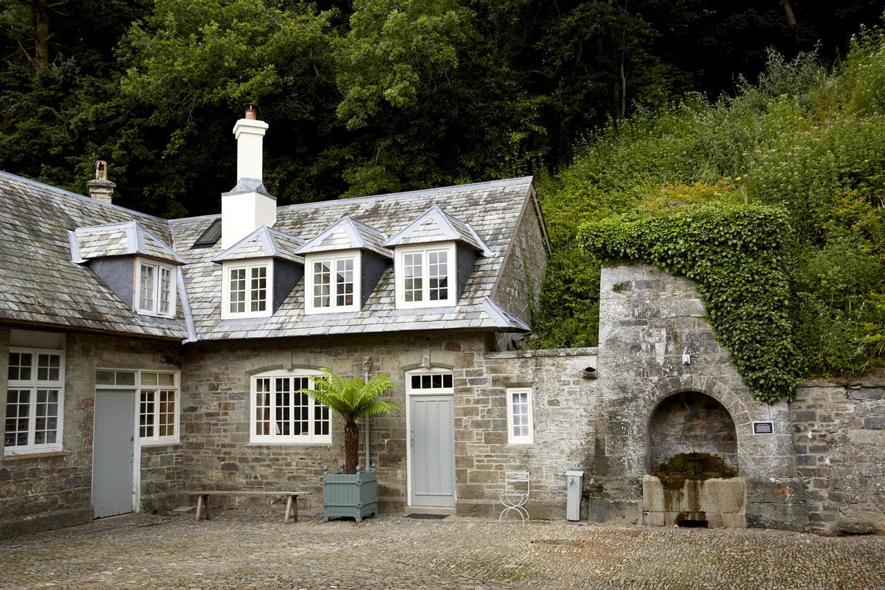 Hotel Endsleigh Milton Abbot Exterior photo