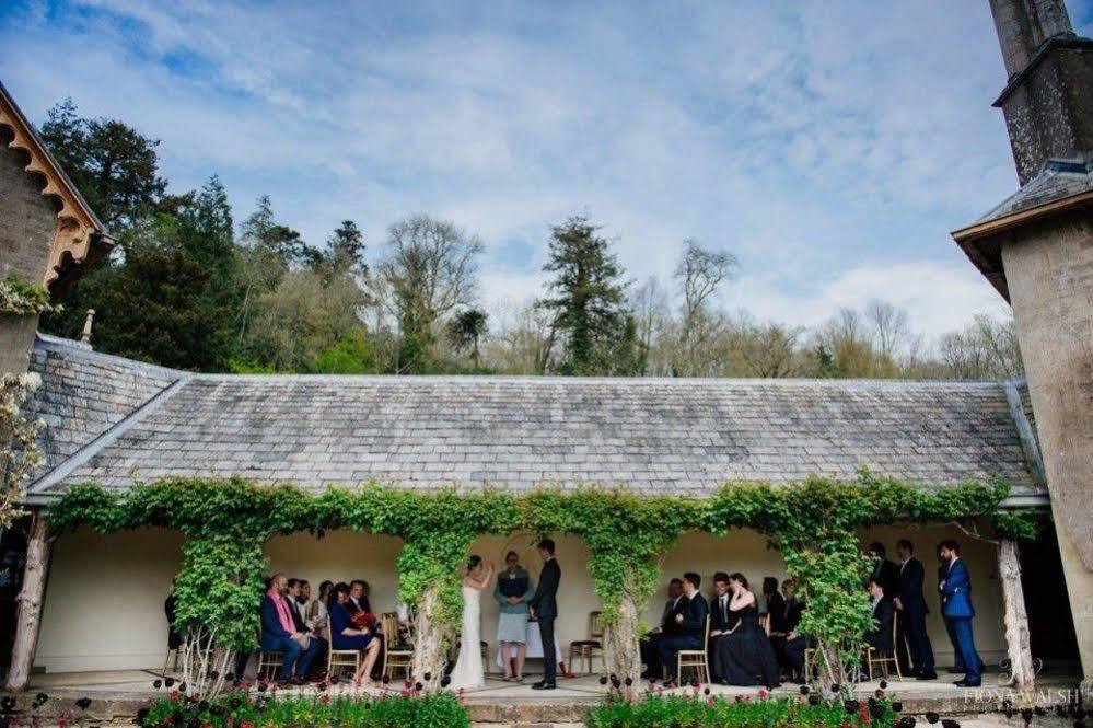 Hotel Endsleigh Milton Abbot Exterior photo