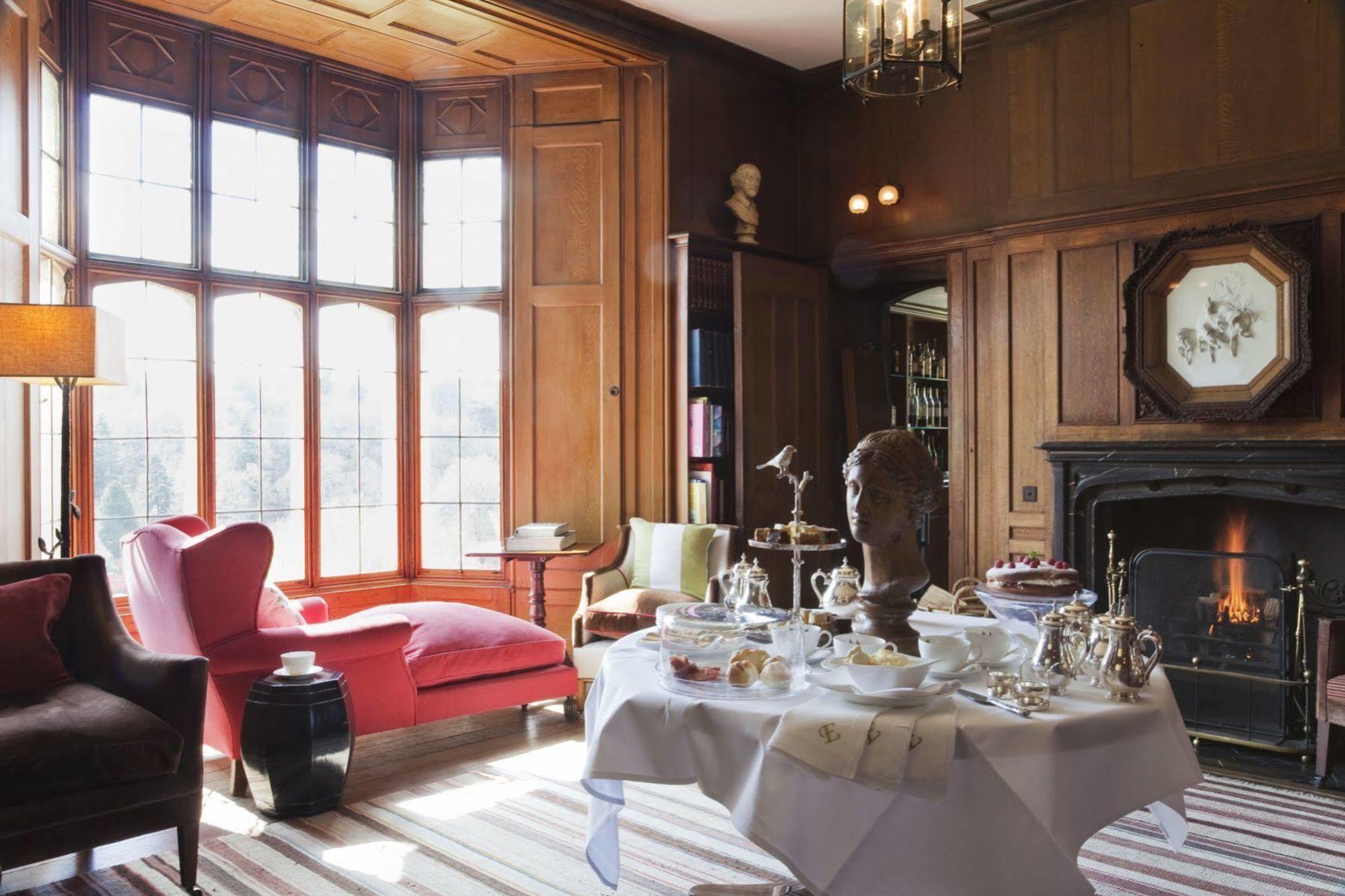 Hotel Endsleigh Milton Abbot Exterior photo